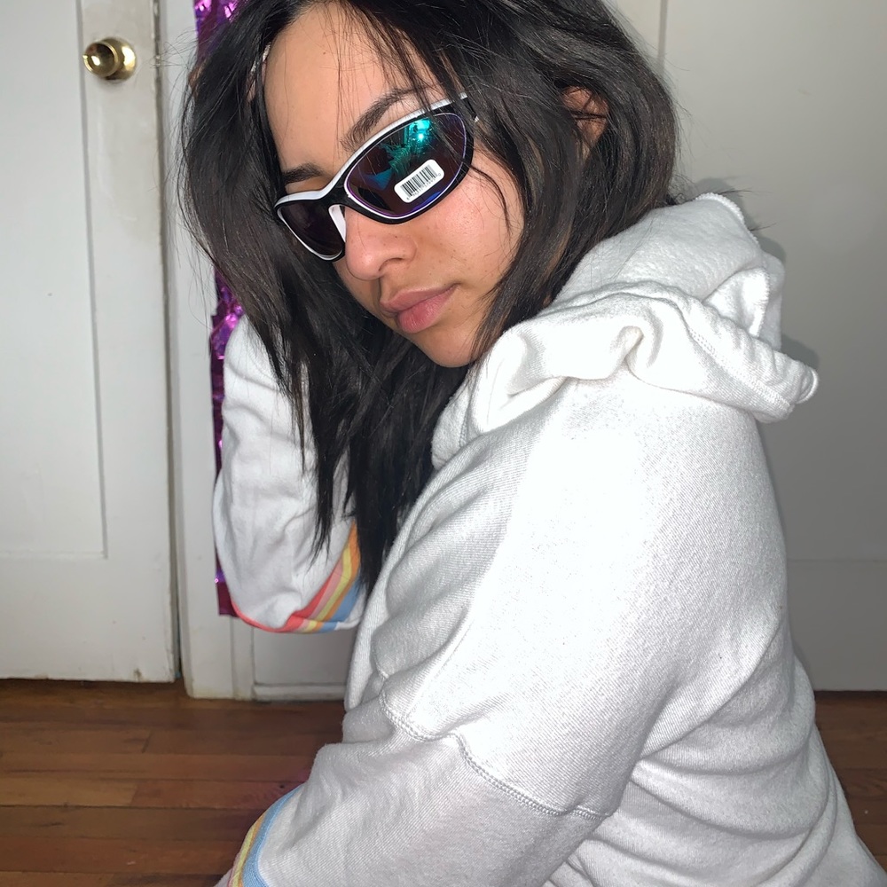 Early 2000s Nu Wave Glasses